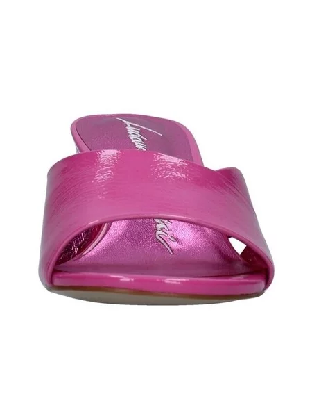 Pantofi Luciano Barachini roz