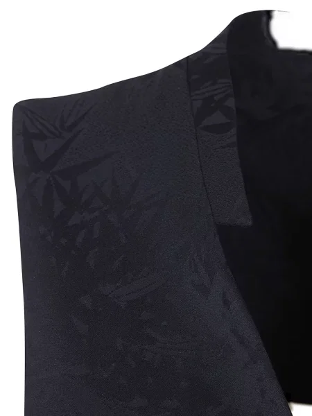 Prsluk Ibrigu bez rukava veze plava