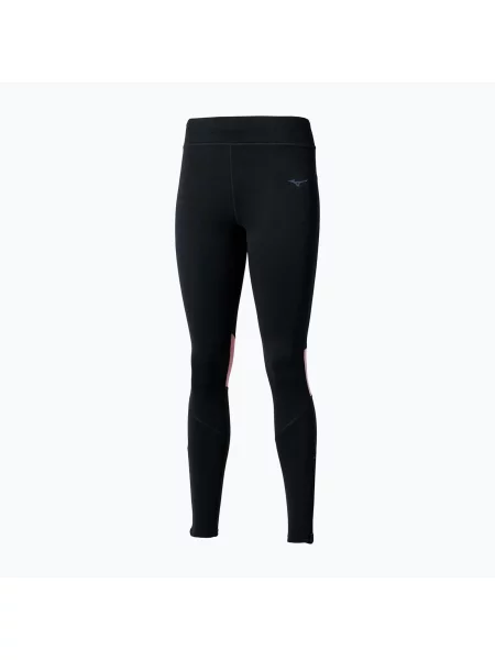 Длинные леггинсы Mizuno черные