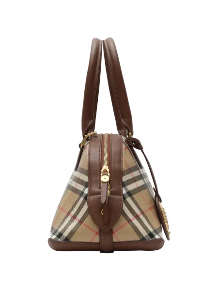 Geantă Burberry maro