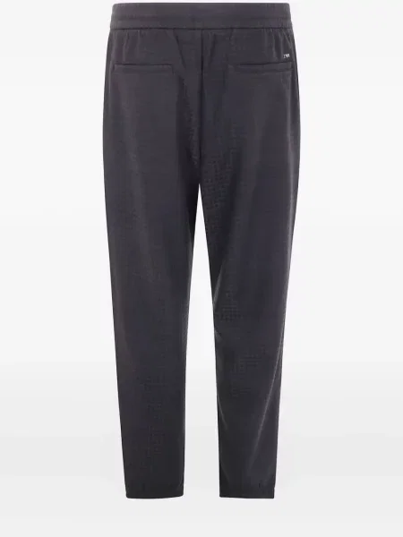 Pantaloni Emporio Armani negru