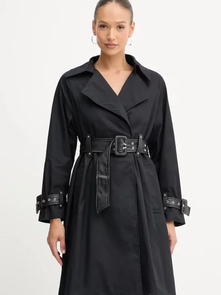 Guess trencz RAPHAELLE czarny