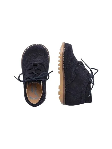 Pantofi Angelitos albastru