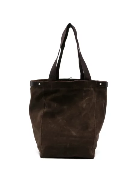 Torba Nn07 z autografem brązowa