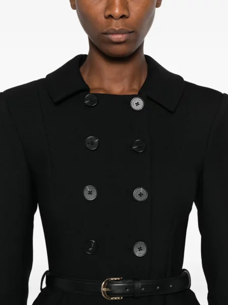 Salopetă Self-portrait negru