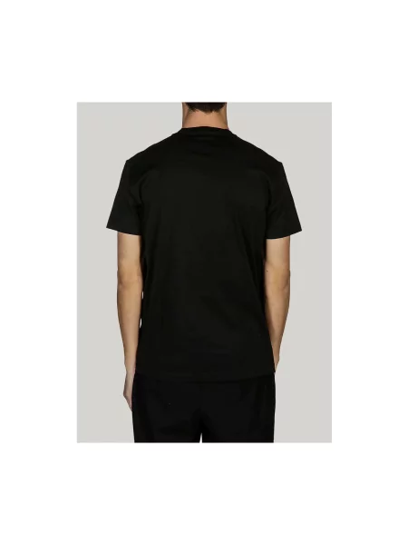 Tričko Dsquared černé