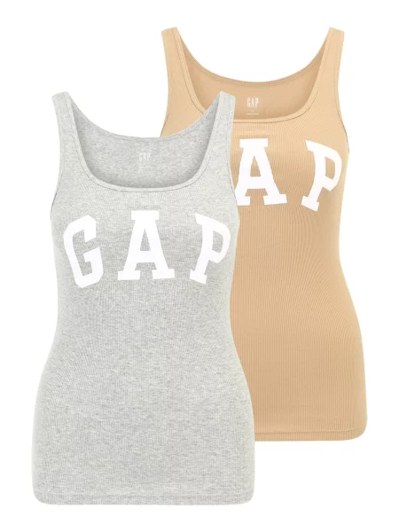 Top Gap s autogramom bijela