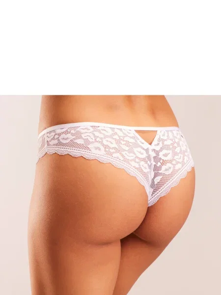 VIVANCE Tanga alb