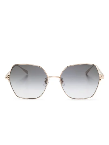 Слънчеви очила Chopard Eyewear златисто