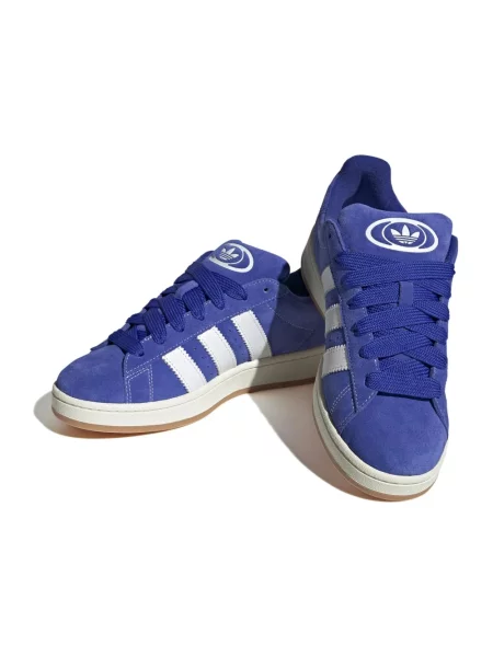 Adidas Originals Sneakersy Campus blau niebieskie