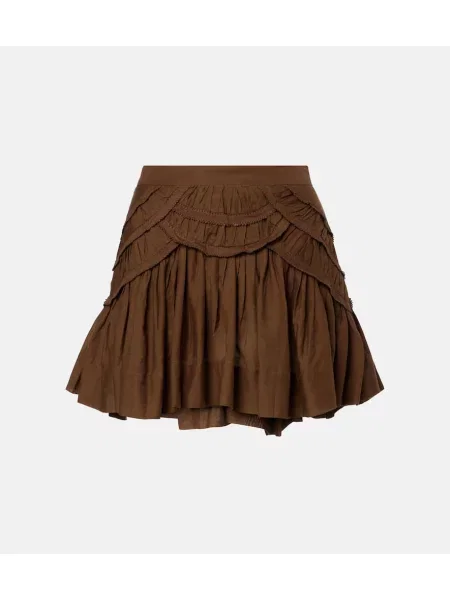 Fustă Marant Etoile verde