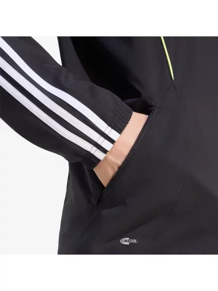 Geacă de vânt Adidas Originals alb