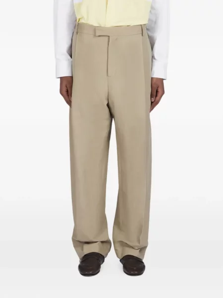 Pantaloni croiți Ferragamo
