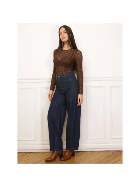 Traperice La Modeuse plava
