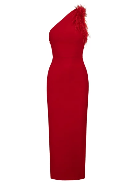 Kraimod Rochie de seară roșu
