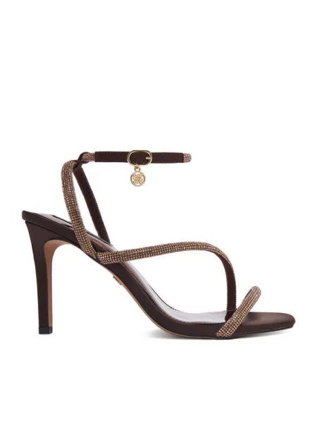 Nine West Босоніжки коричневий