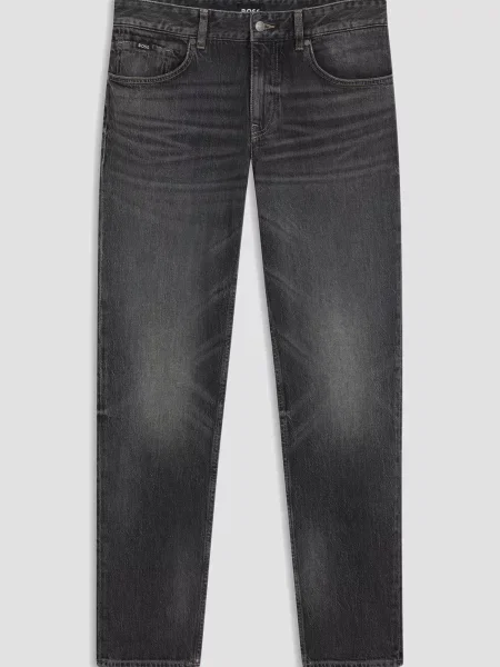 Джинси Boss сірі