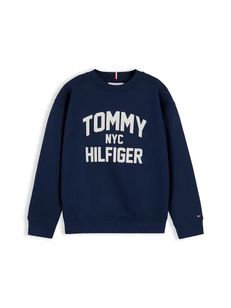 Palton copii Tommy Hilfiger alb