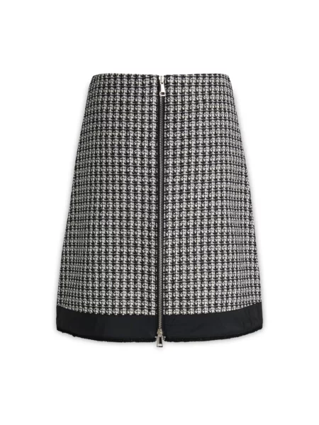Spódnica Moncler czarna