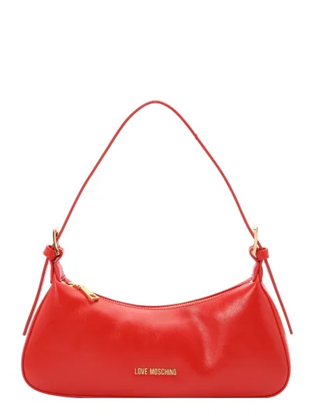 Love Moschino Geantă de umăr roșu roz