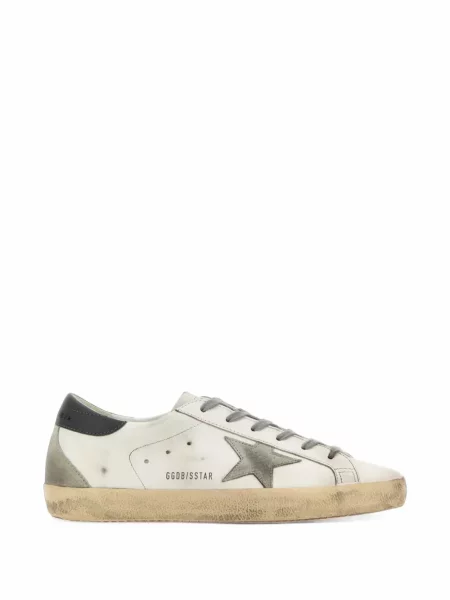 Sneakerși Golden Goose alb