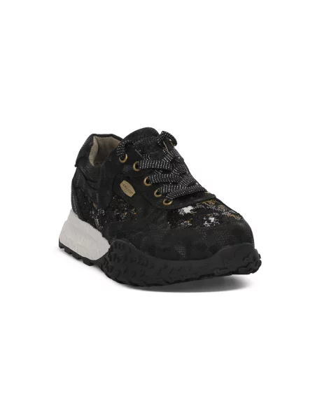 Pantofi Laura Vita negru