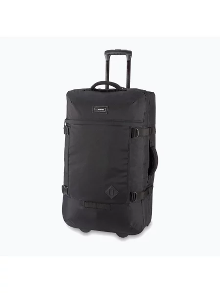 Torba podróżna Dakine Roller czarna