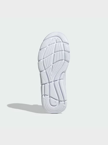 Кросівки повсякденні adidas текстиль чорний