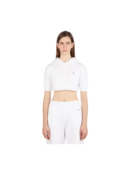 Top Raf Simons biały