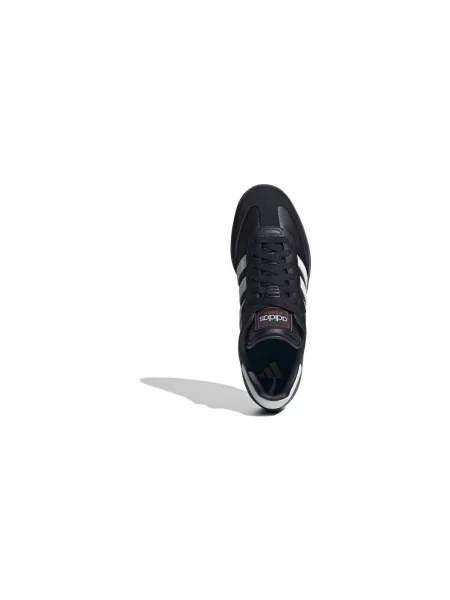 ADIDAS PERFORMANCE Sportovní boty Samba červená / černá bílá