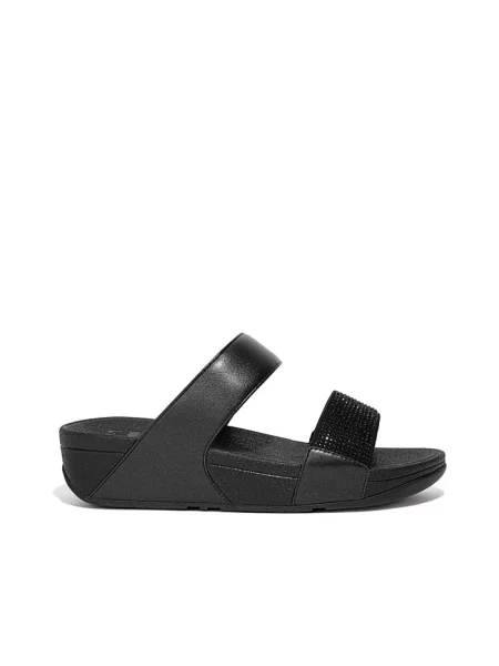 Klapki Fitflop czarne
