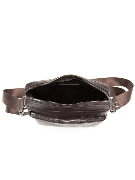 RoyalBag Мессенджер Шкіра коричневий