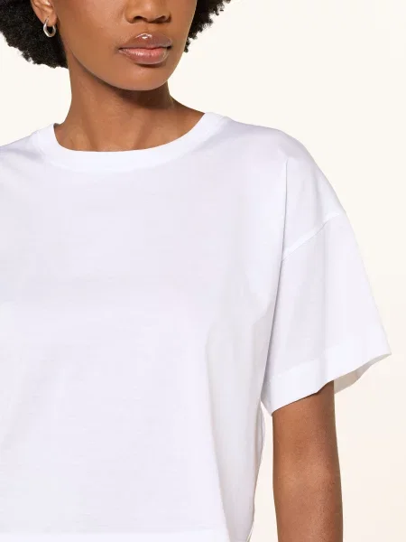 Mm By Max Mara Tričko Radice bílá
