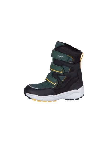 Pantofi copii Superfit negru