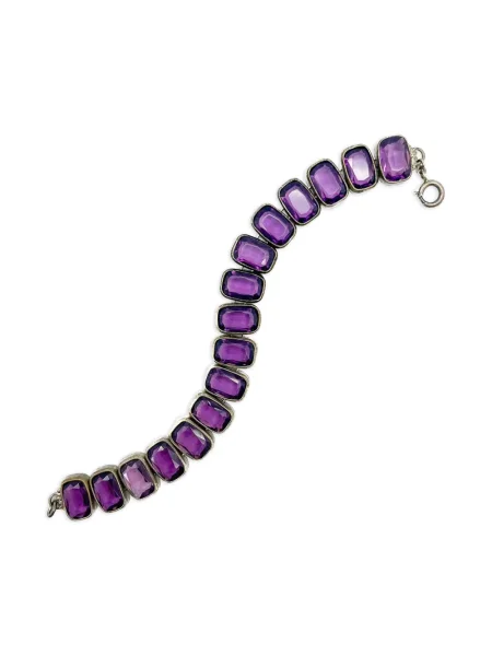 Brăţară Jennifer Gibson Jewellery argintiu