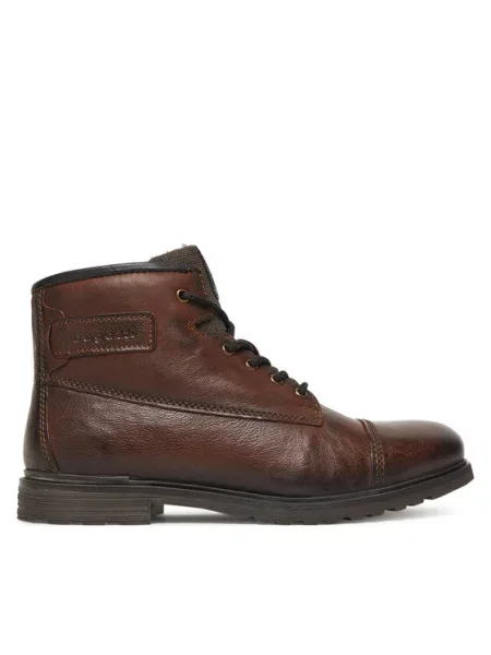 Bugatti Черевики коричневий