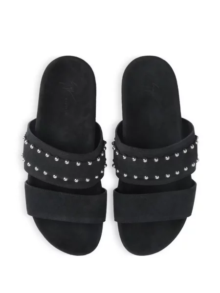 Sandale Giuseppe Zanotti negru