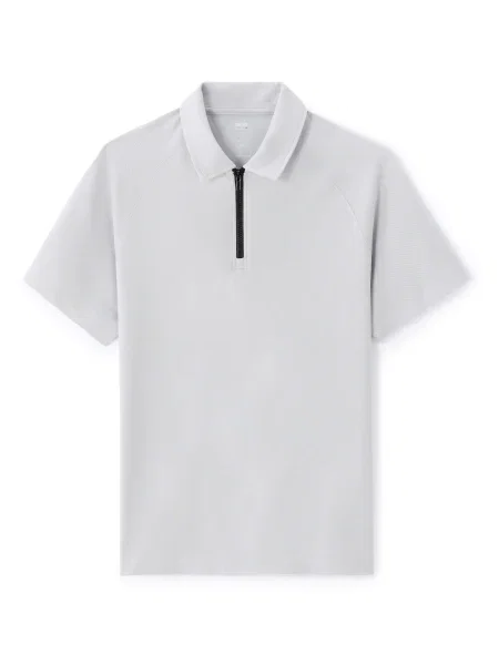 Polo majica Celio siva