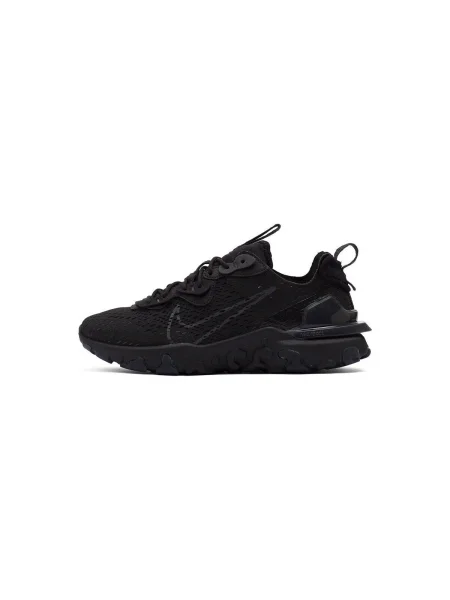 Tenisky Nike React čierna