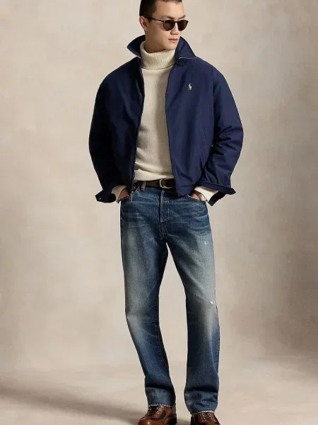 Бомбер Polo Ralph Lauren