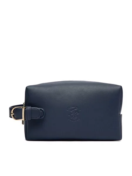 Косметичка Beverly Hills Polo Club синяя