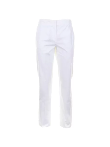 Pantaloni Marella alb