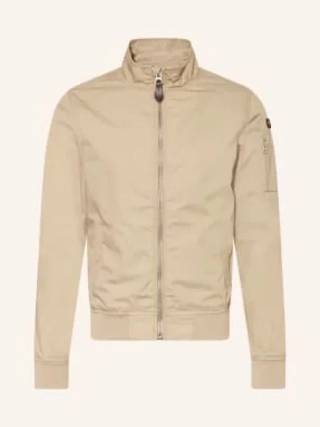 Schott Nyc Kurtka Kenny beige beżowa