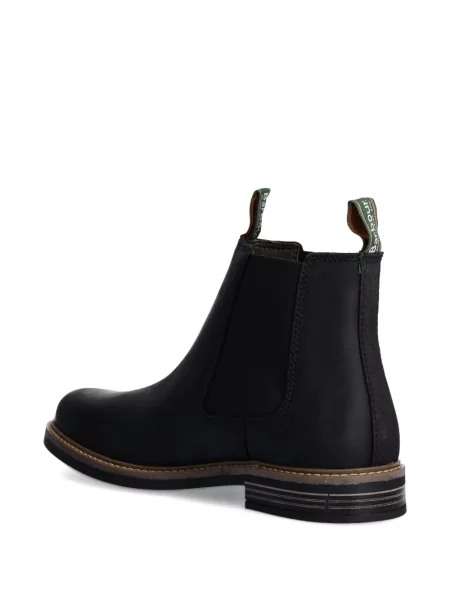 Botine chelsea Barbour negru