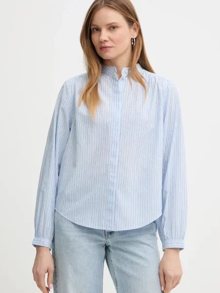 Marc O'Polo cămașă din albastru