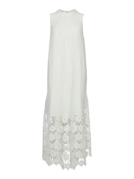 YAS Letní šaty Twigsy bílá