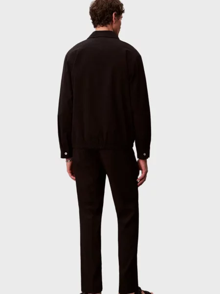 Брюки Calvin Klein черные