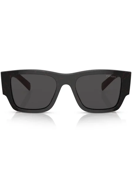 Ochelari de soare Prada negru