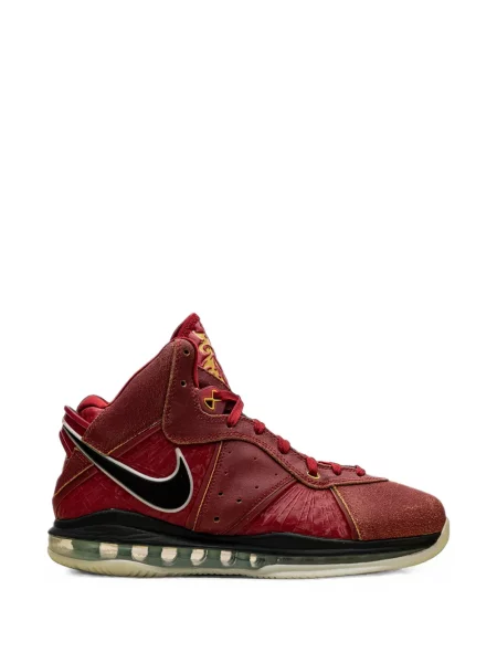 Sală de gimnastică sneakerși Nike LeBron roșu