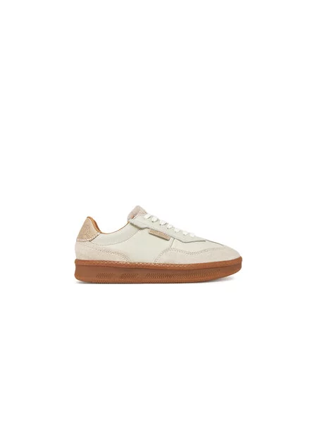 Steve Madden Sneakersy Euphoria Béžová bílé